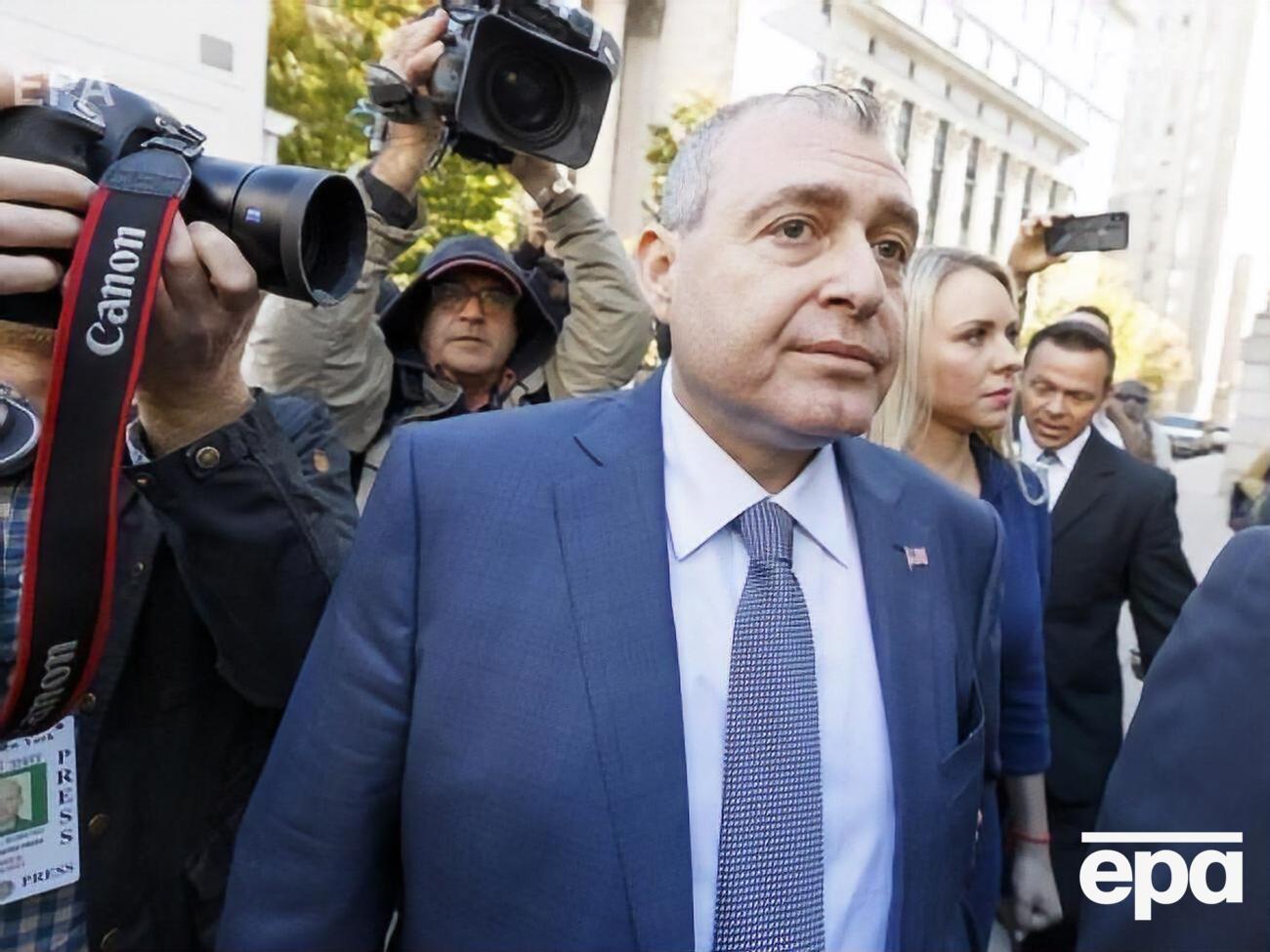 Парнас заявив, що в нього не було намірів зі своєї волі спілкуватися з українськими офіційними особами