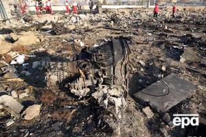 Канадцы уже посетили место крушения