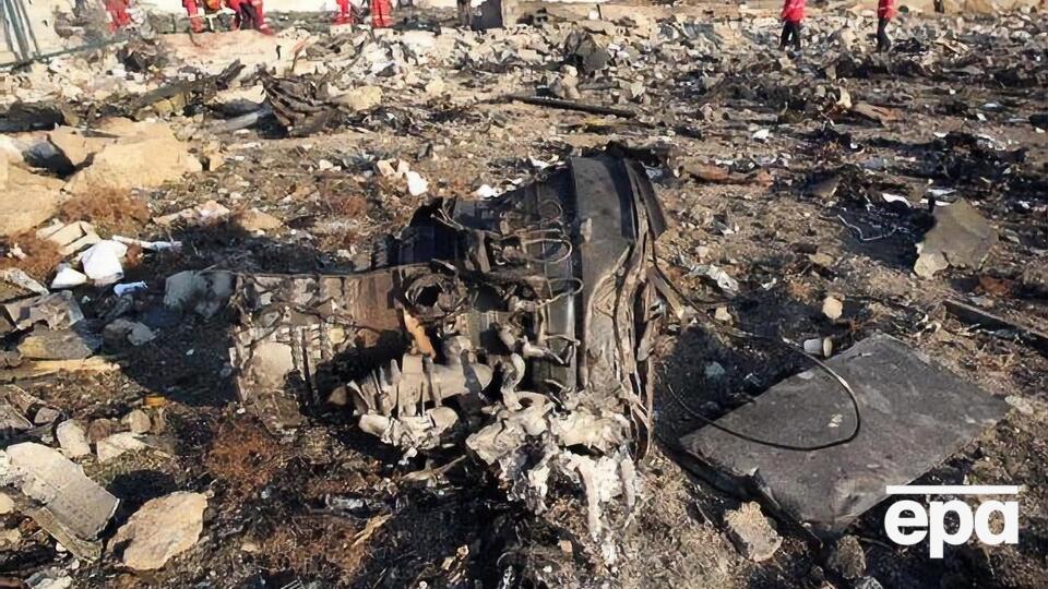 Канадці вже відвідали місце аварії