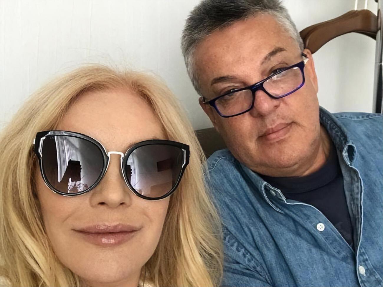 Ліхута: Лікарі врятували мене, допомогла любов і турбота Таї