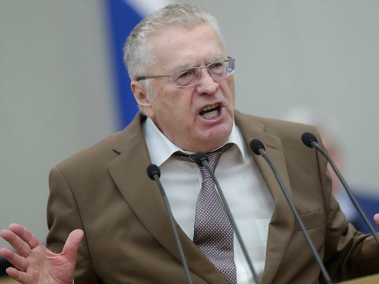Жириновский требует списать россиянам долги по микрокредитам