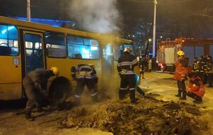 "Киевтеплоэнерго" заменило весь участок поврежденного трубопровода длиной 23 м