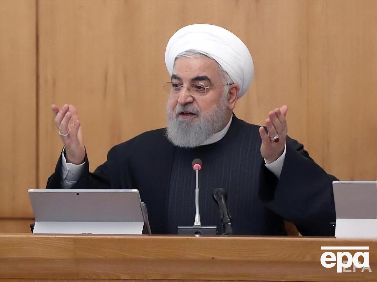 Рухани: Сегодня американский солдат в опасности, завтра европейский солдат может быть в опасности