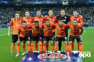 "Шахтар" пішов на перерву лідером чемпіонату України