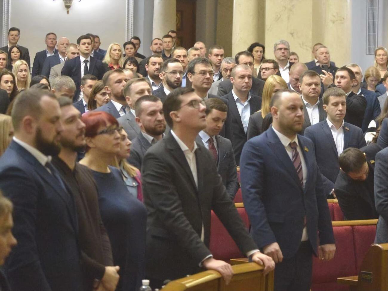 Рада внесла зміни до 63 законодавчих актів