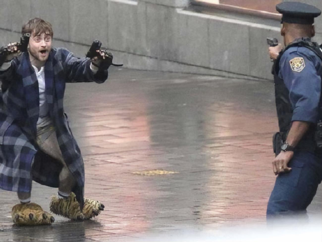 Мировая премьера фильма намечена на 5 марта