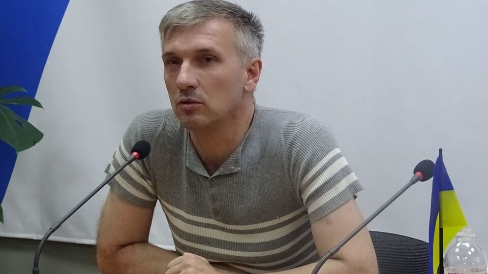 Активіст Михайлик розповів, що куля, яку вилучили з його легень після замаху, досі в Німеччині