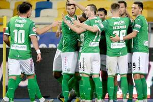 "Карпаты" занимают последнее место в УПЛ