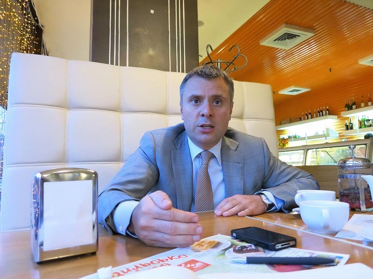 Витренко: Могу для себя оправдать, почему должен ходить по этим красным советским дорожкам &ndash; из-за критического момента в жизни моей страны