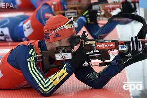 Прима (на фото) і Підручний не промахнулися на стрільбі