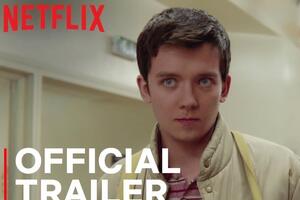 У центрі сюжету проблеми учнів середньої школи невеликого міста