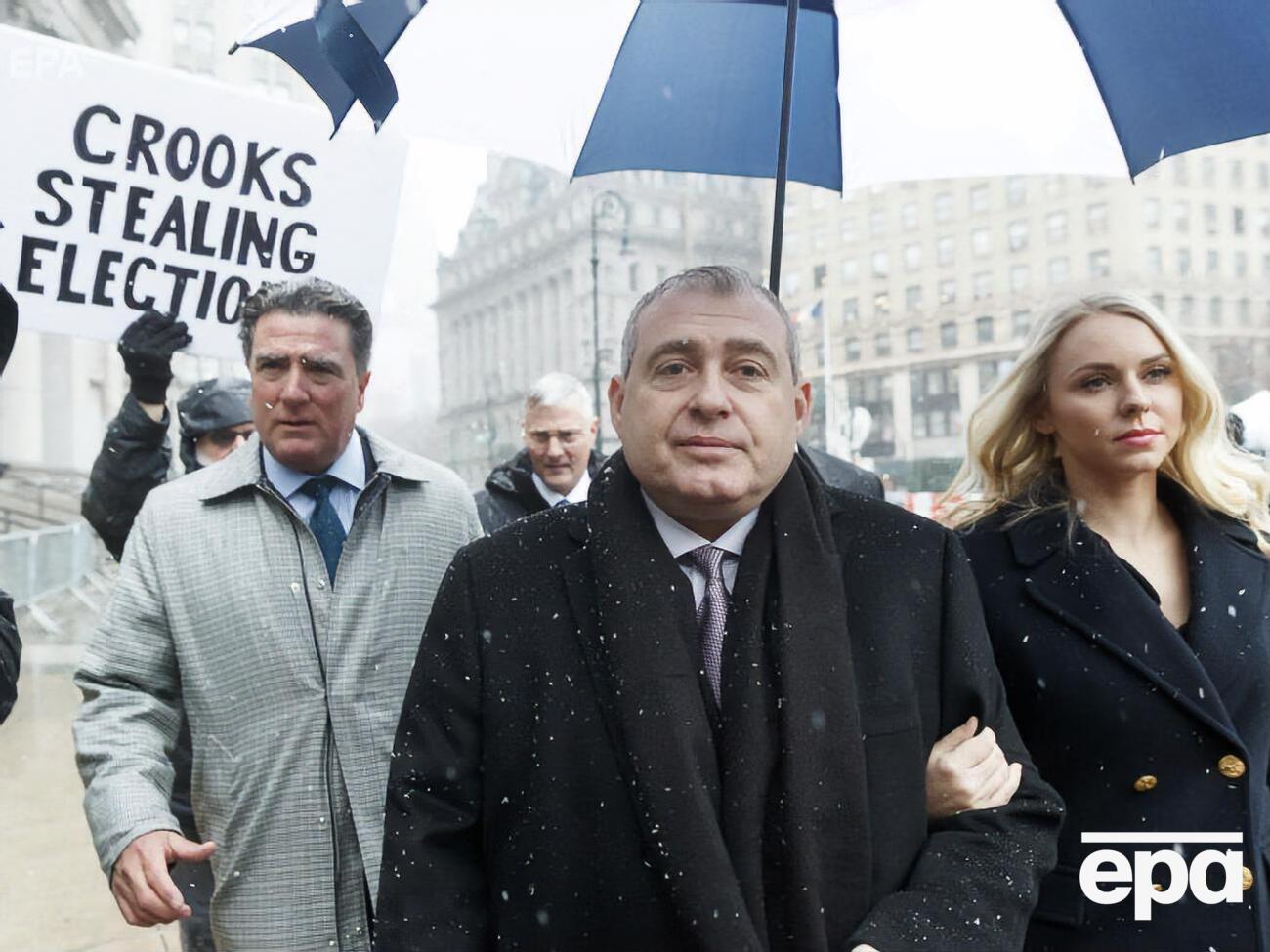 Парнас: Трамп використав ураган як виправдання. Це було не через ураган