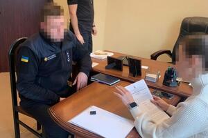 Посадовцю оголосили про підозру
