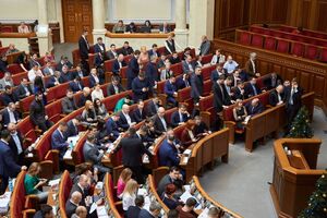 Решение о привлечении 20 млрд грн кредитов на строительство дорог поддержало большинство депутатов