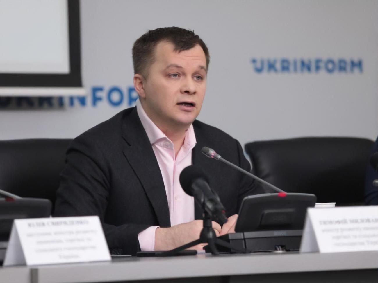 Милованов: Була в молодості велика проблема