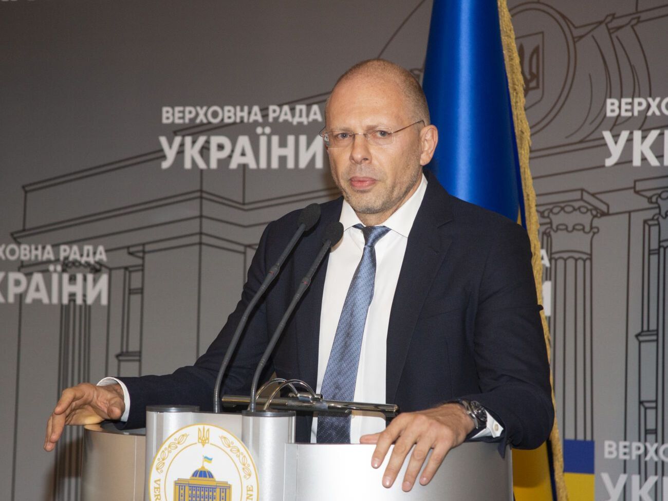 Почетный консул Израиля в Западном регионе Украины Олег Вишняков:&nbsp;Среди праведников народов мира&nbsp;&ndash; 2544 украинца