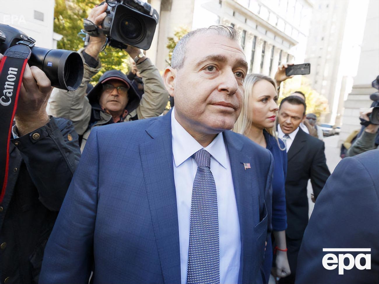 Парнас: Щоб одержати якусь інформацію від Фірташа, ми мали пообіцяти йому дещо