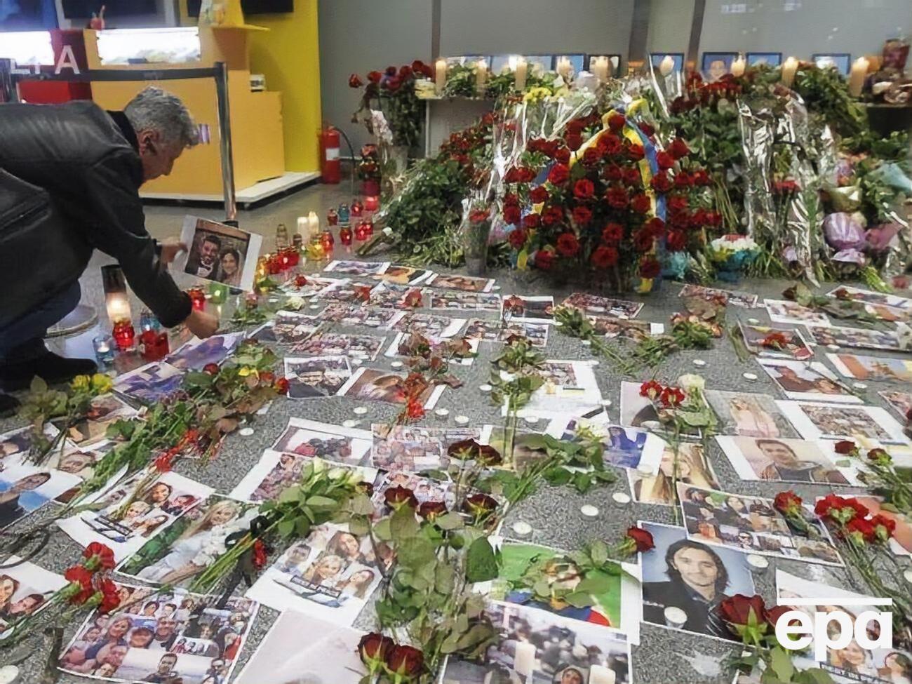 Авіакатастрофа сталася 8 січня