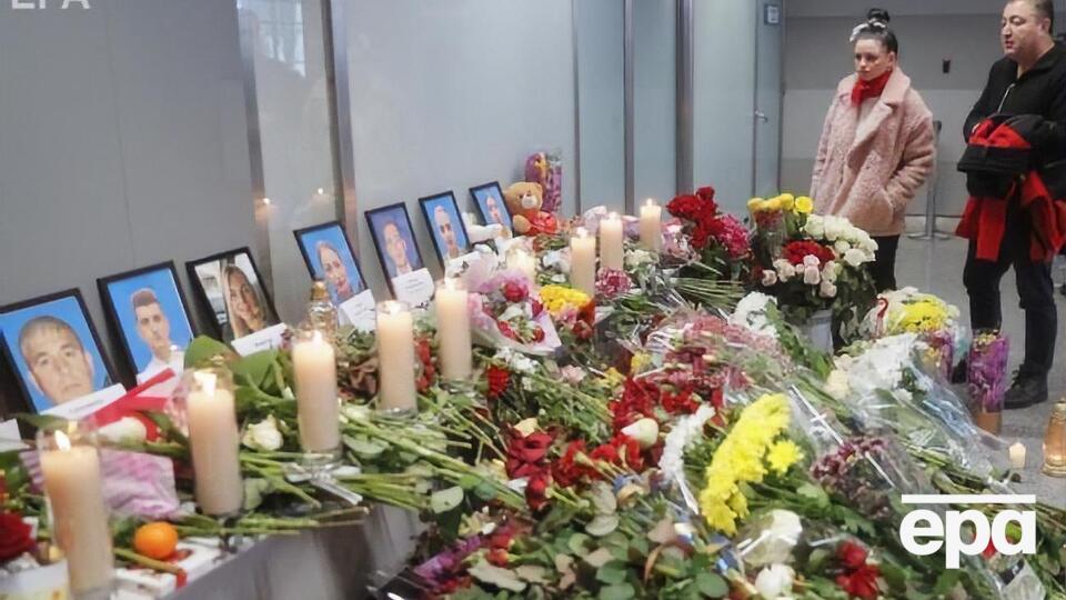 Авиакатастрофа произошла 8 января
