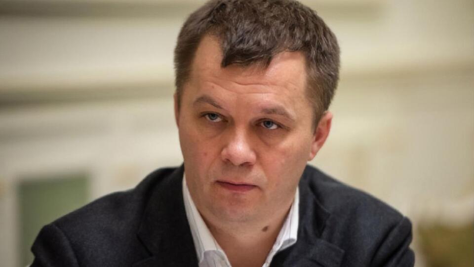 Милованов: У моєму міністерстві всі призначення та звільнення роблю я. Такого в Україні ніколи не було