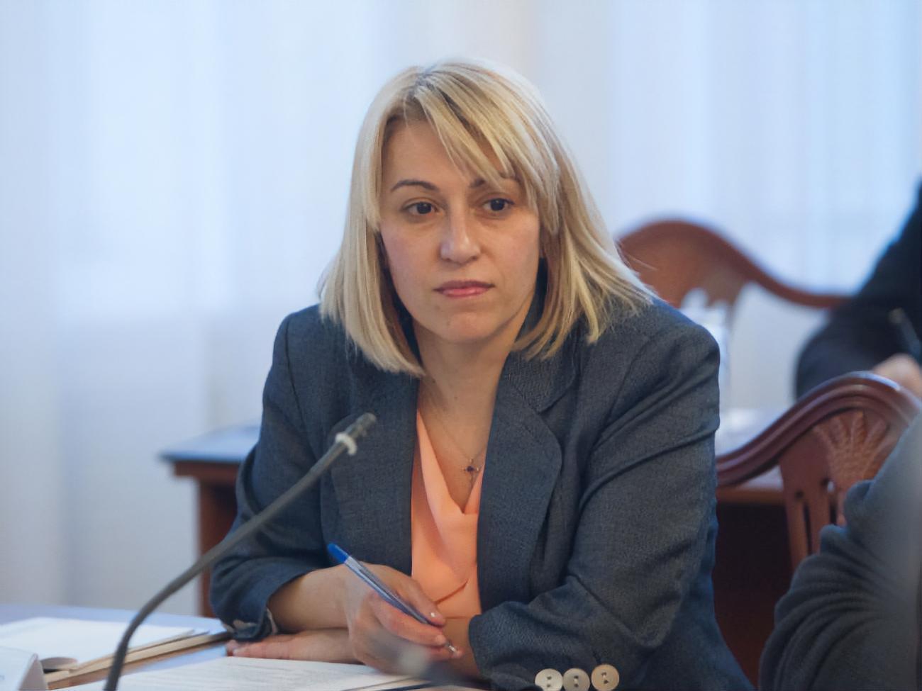 14 января Бабак называла информацию о своей возможной отставке "специальной дискредитацией и манипулированием общественным мнением"