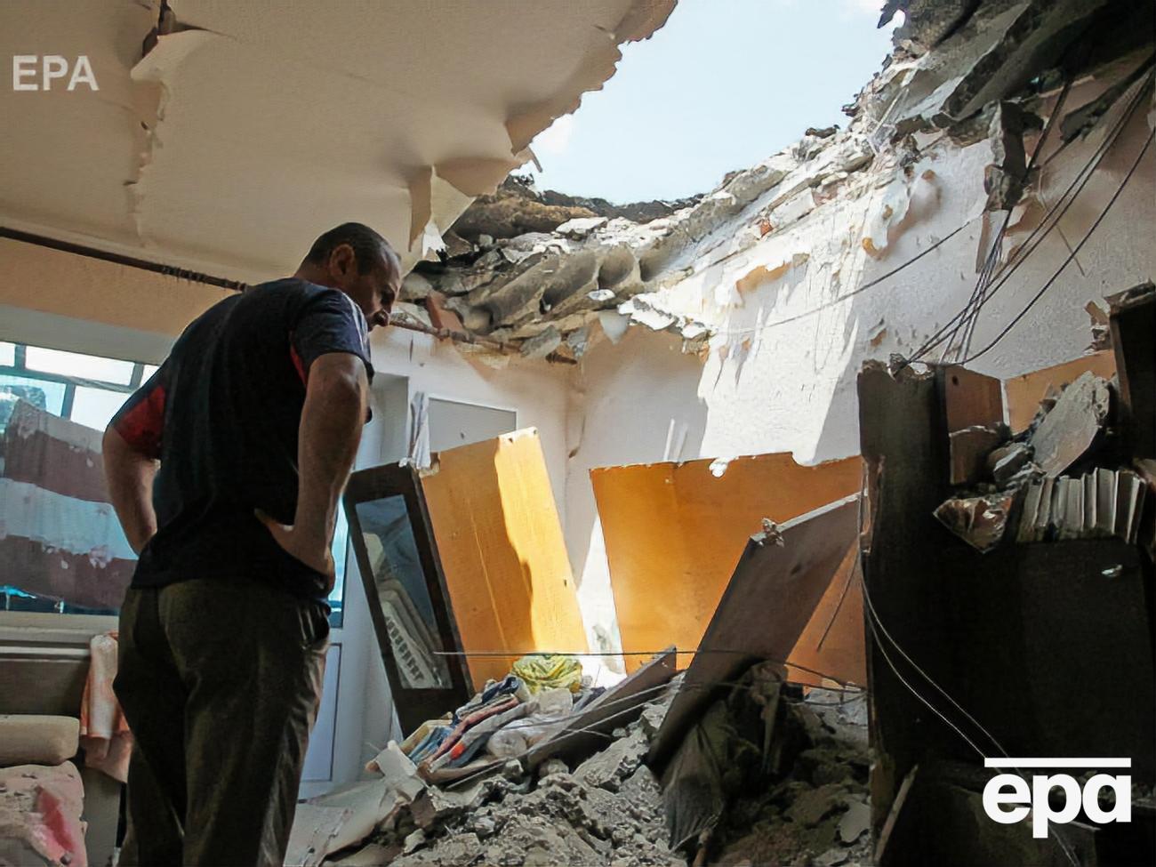 Офіс генпрокурора відкрив провадження через обстріл будинків мирних жителів