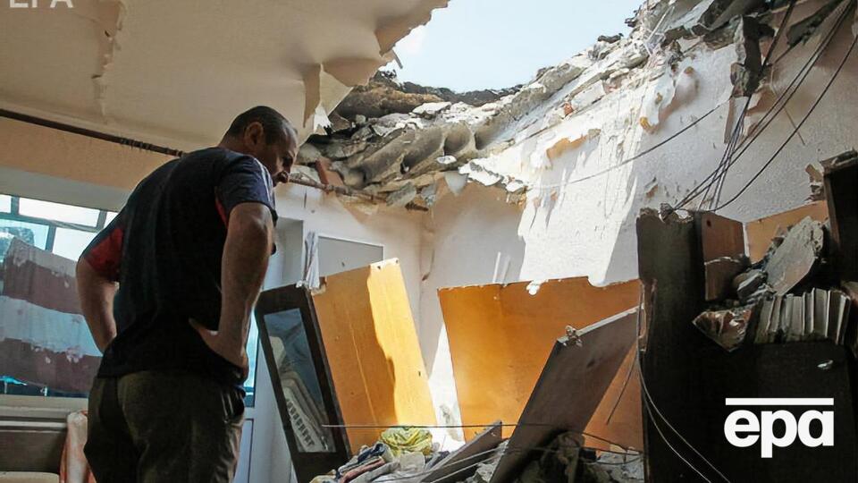 Офіс генпрокурора відкрив провадження через обстріл будинків мирних жителів