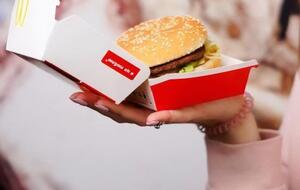 В Украине бигмак стоит 57 грн