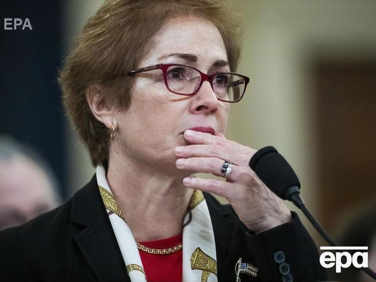 Йованович была послом в Украине в 2016–2019 годах