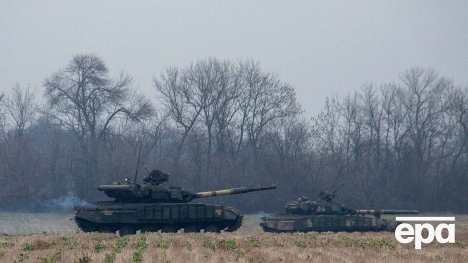 Война в Украине началась в 2014 году