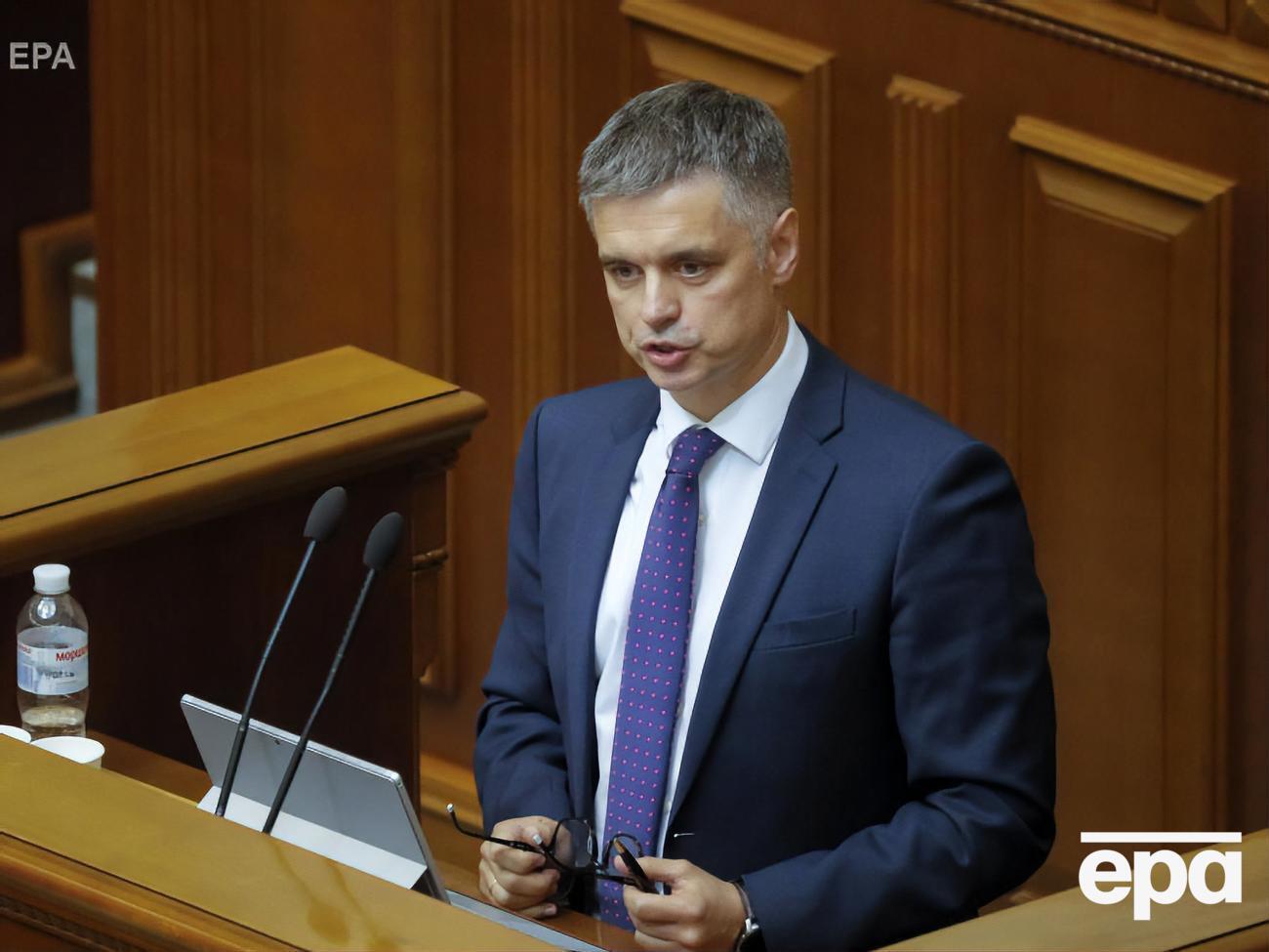 Пристайко про Парнаса: Я ніколи не говорив із цією людиною і, знову ж, не вірю жодному його слову