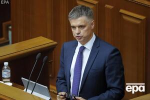 Пристайко про Парнаса: Я ніколи не говорив із цією людиною і, знову ж, не вірю жодному його слову