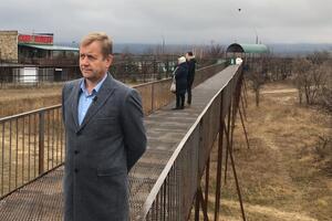 Зубков – Путину: Верните, пожалуйста, Крым крымчанам