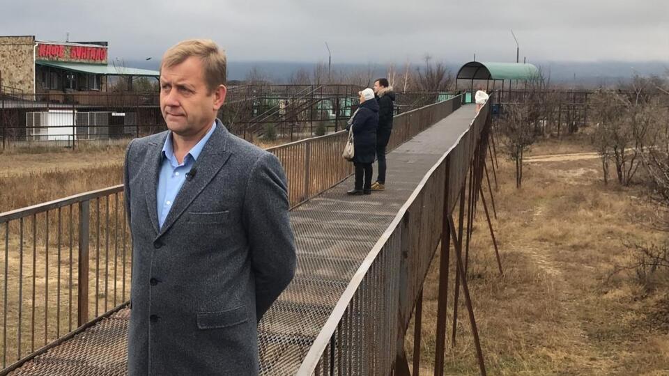 Зубков – Путіну: Поверніть, будь ласка, Крим кримчанам