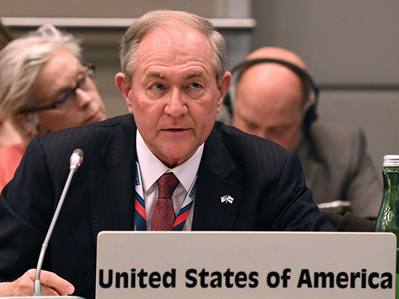 Гілмор: США повністю підтримують суверенітет, незалежність і територіальну цілісність України