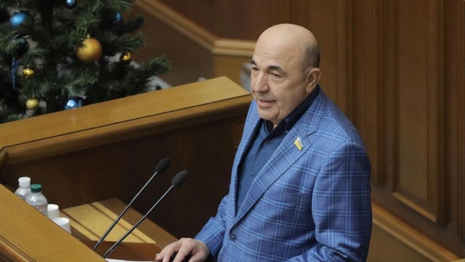 Рабінович сказав, що засмагав в Омані