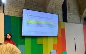 Законопроект предполагает, в том числе, уголовную ответственность