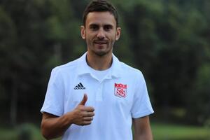 Рыбалка играет за "Сивасспор" с сентября 2017-го