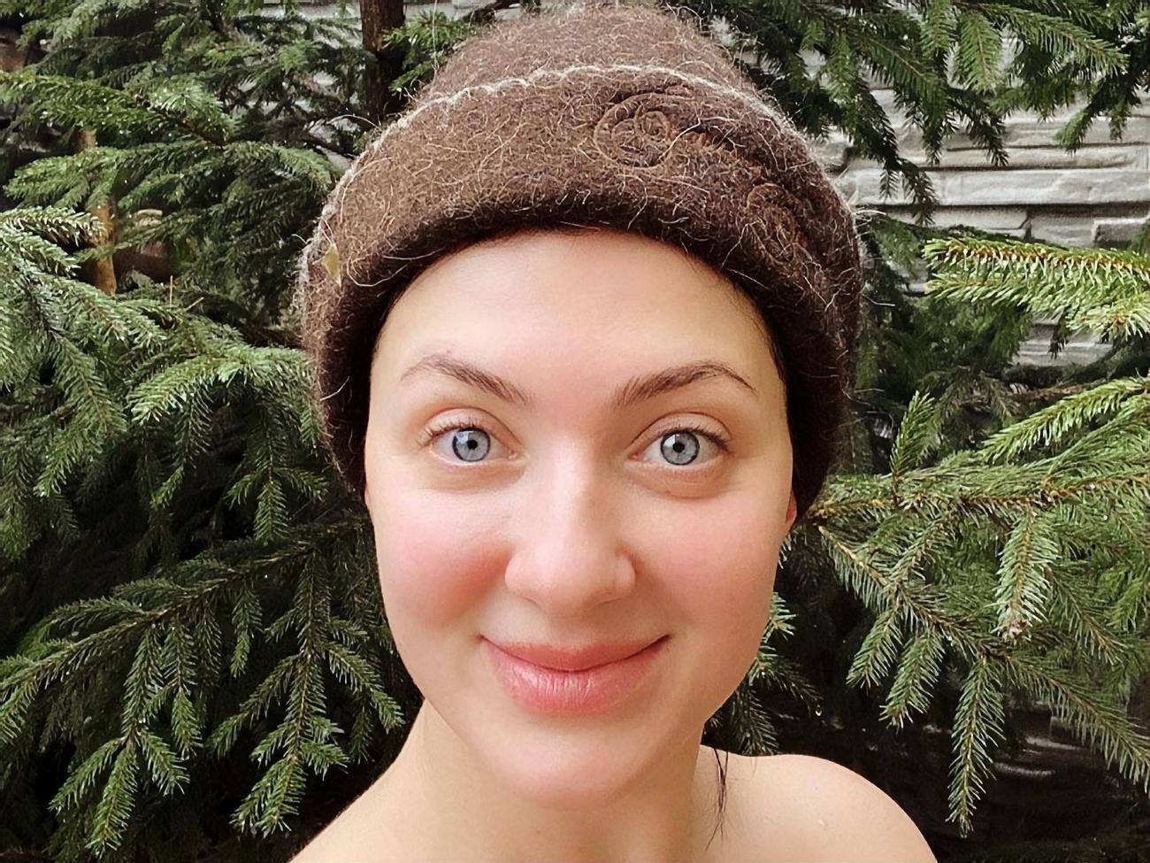 Бабкіна показала експерименти з образом
