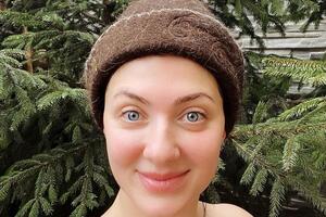 Бабкіна показала експерименти з образом