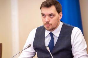 Гончарук: Мы все пришли во власть благодаря Владимиру Зеленскому
