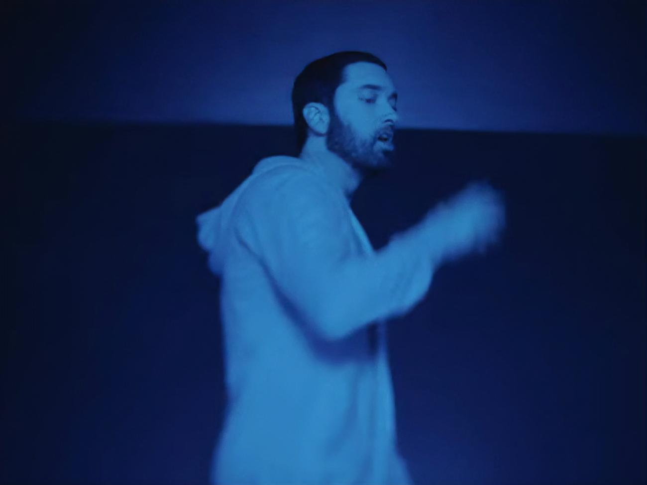 Эминем:&nbsp;Когда это закончится?