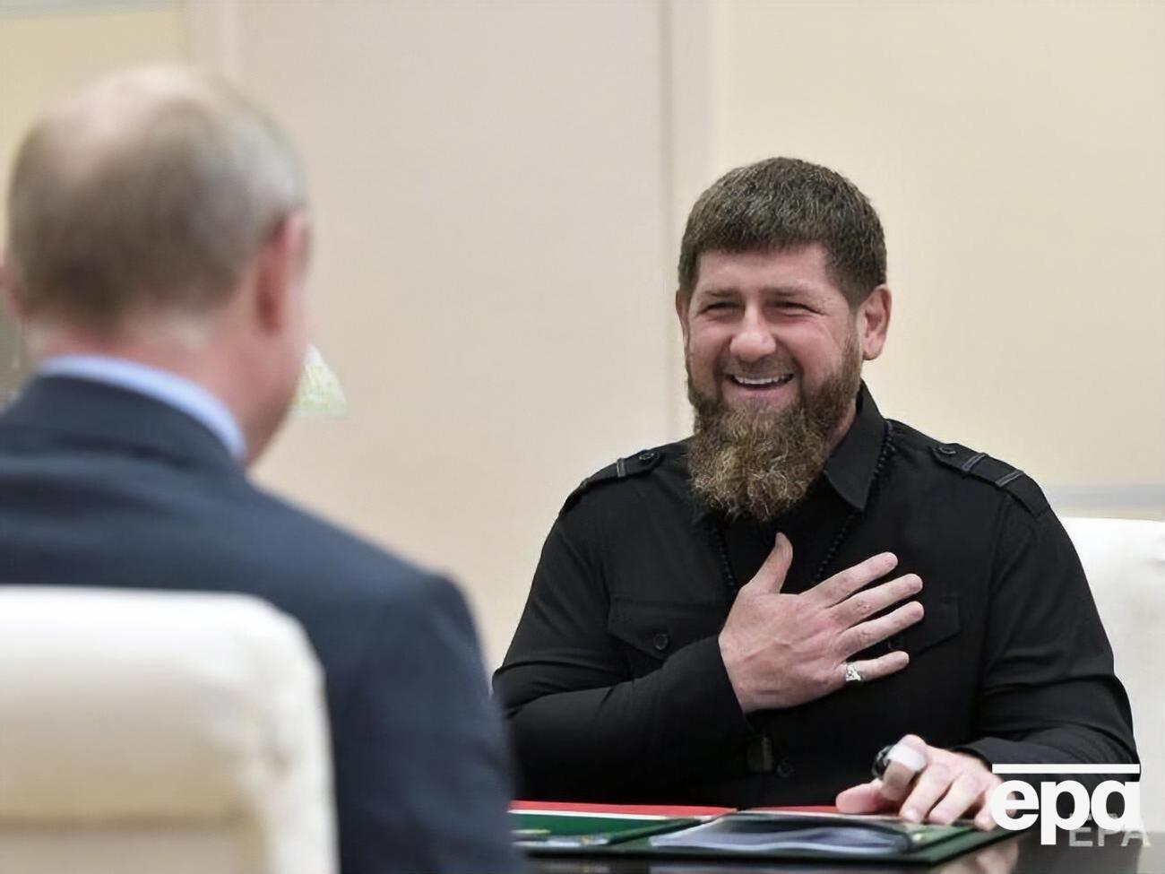 Кадиров готується обійняти нову посаду