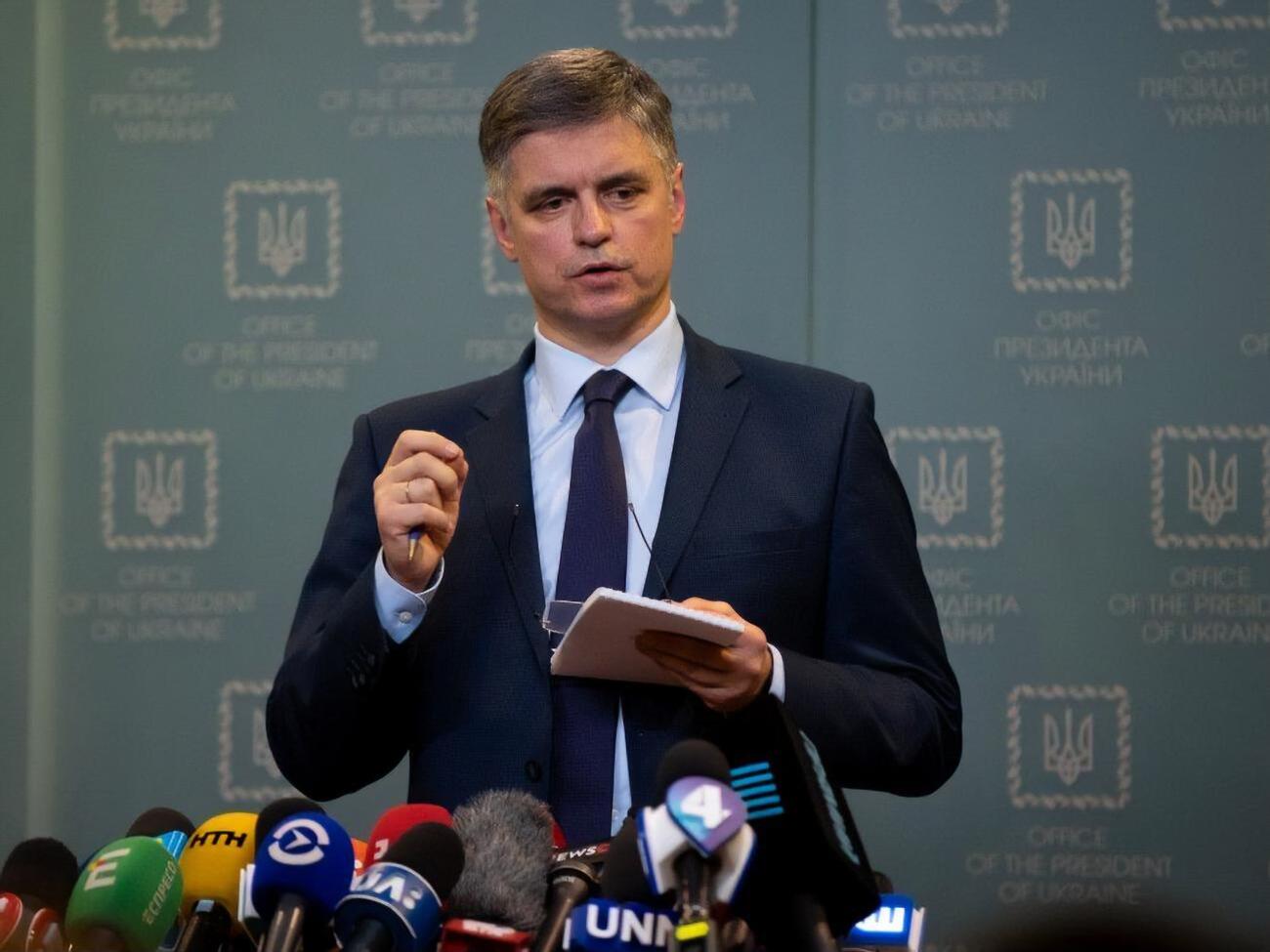 Пристайко: У нас є повна взаємодія з Іраном