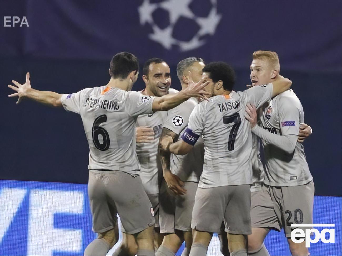 "Шахтер" в 2018 году заработал на трансфере Фреда &euro;59 млн