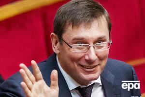 Юрій Луценко: Госдеп заявляет, что я лгу!!! Я ...бал такие результаты