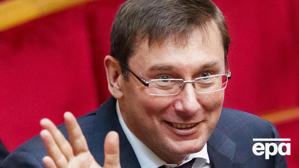 Юрий Луценко: Госдеп заявляет, что я лгу!!! Я ...бал такие результаты