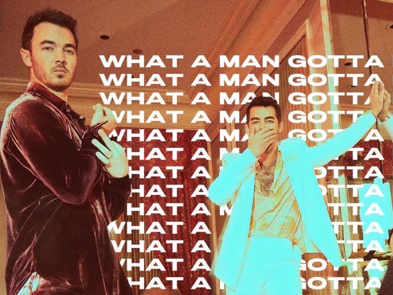 В ролике воспроизвели сцены из фильмов 1980-х годов