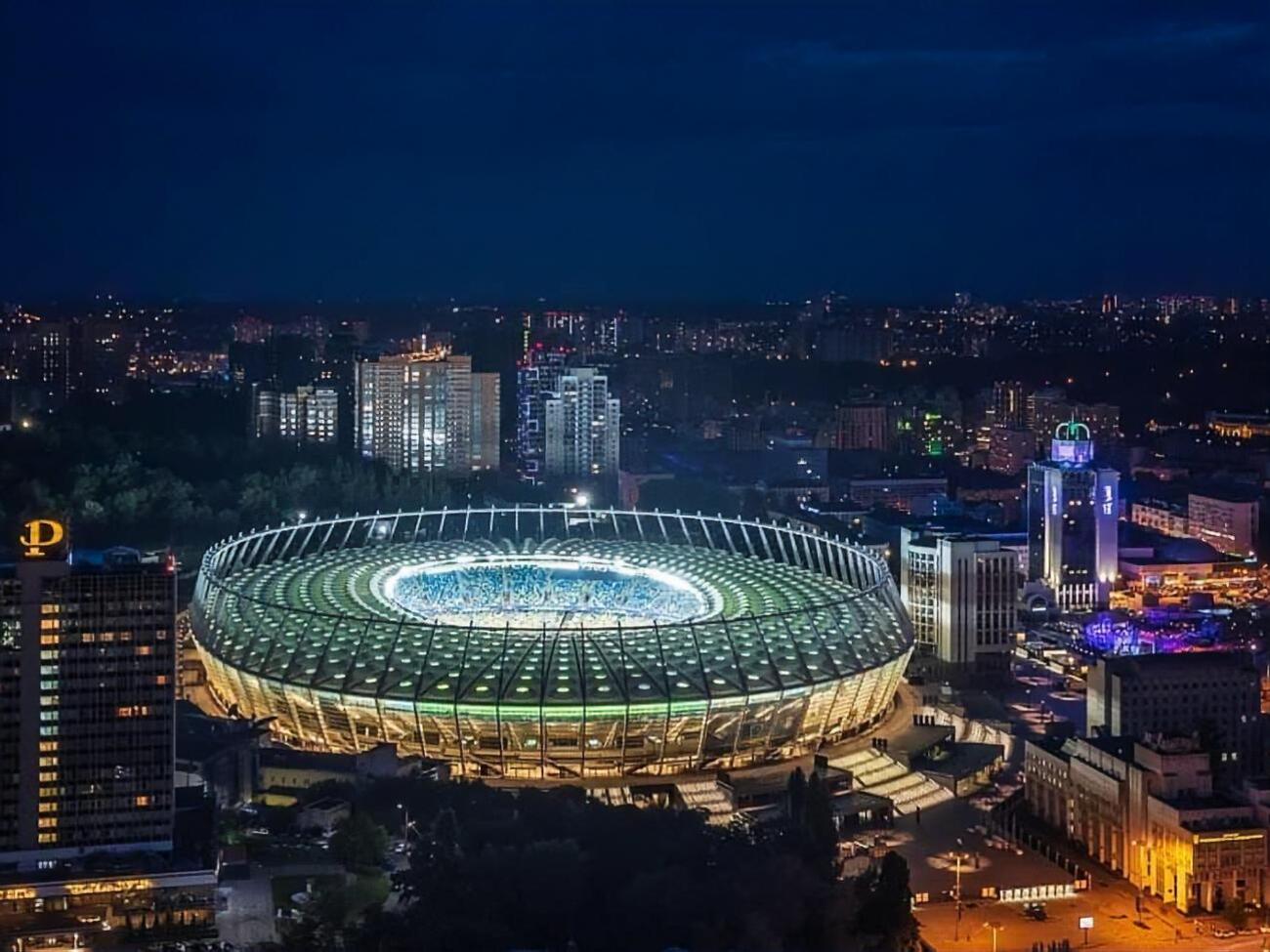 ЗМІ повідомляли, що "Шахтар" може купити частину НСК "Олімпійський"