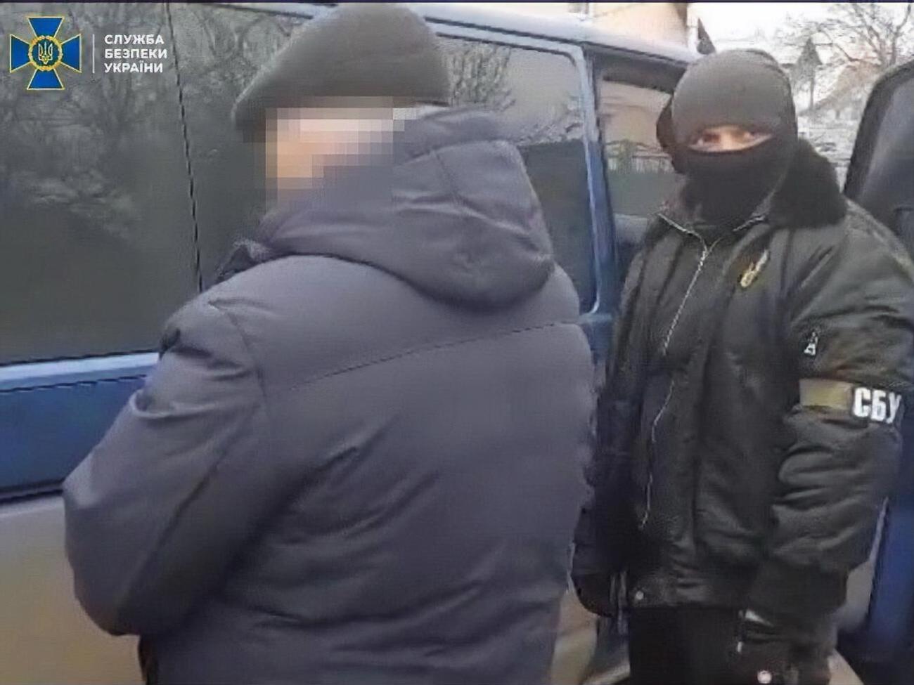 Мужчине сообщили о подозрении